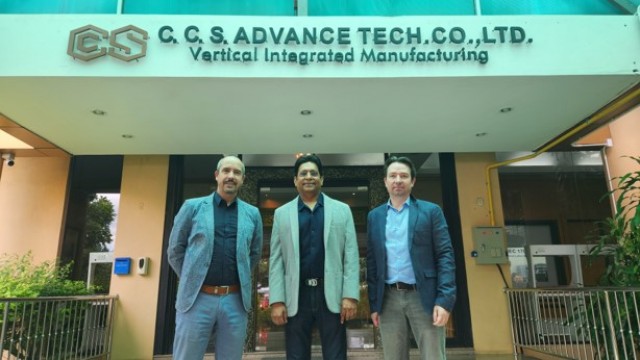 AIRBUS ATLANTIC Visit to CCS Thailand.