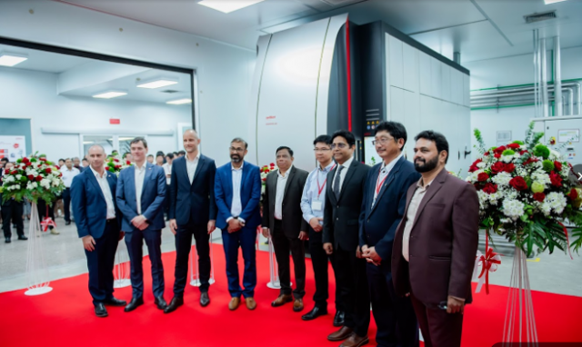 CCS CEO Joins Ribbon-Cutting Ceremony for Oerlikon Balzers&rsquo; 20th Anniversary & Aerospace PVD Launch