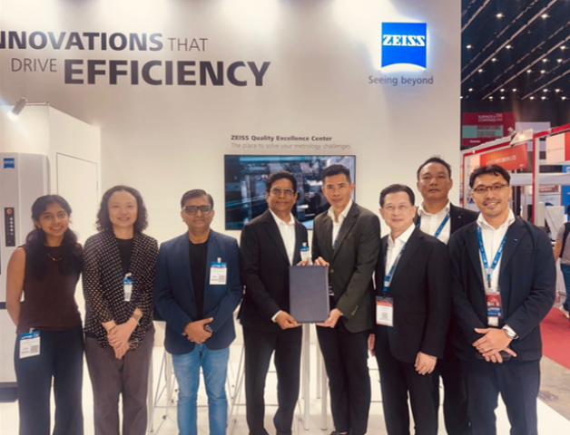 CCS Thailand & ZEISS Germany